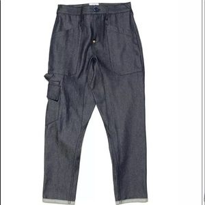 Men’s Atelier & Repairs Sustainable Denim